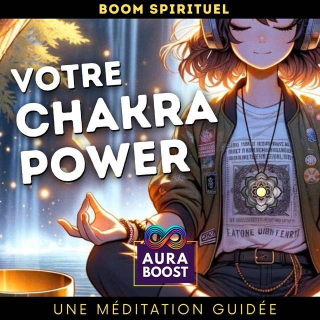 Votre Chakra Power: Une Méditation Guidée