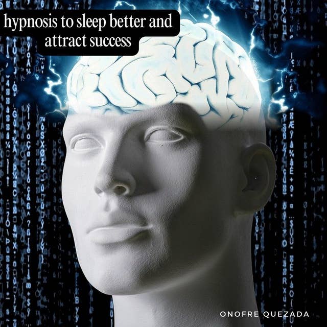 hypnosis to sleep better and attract success