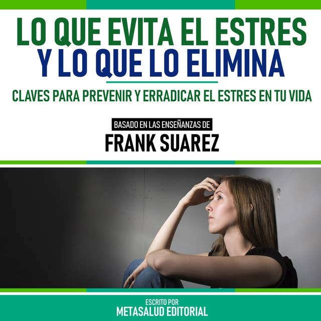 Problemas Mentales Y Nerviosos Por Deficiencias - Basado En Las Enseñanzas De Frank Suarez: Deficiencias Y Sus Consecuencias En La Salud Mental Y Nerviosa