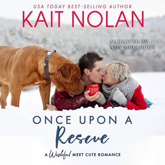 Once Upon a Rescue: A Wishful Meet Cute Romance