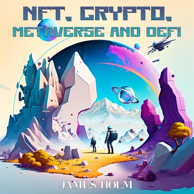 NFT, Crypto, Metaverse, and DeFi: A Beginners Guide to Investing in Non-Fungible Tokens, Cryptocurrencies, Virtual Lands, NFT, and Digital Assets. Get the Most Out of Trading and Decentralized Finance