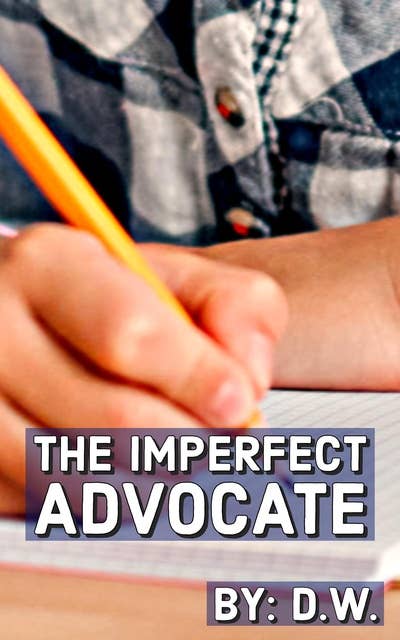 The Imperfect Advocate: A story of a Neurodivergent Millennial Mom navigating the world of the Public American School System