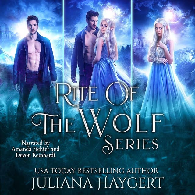 Rite World: Rite of the Wolf