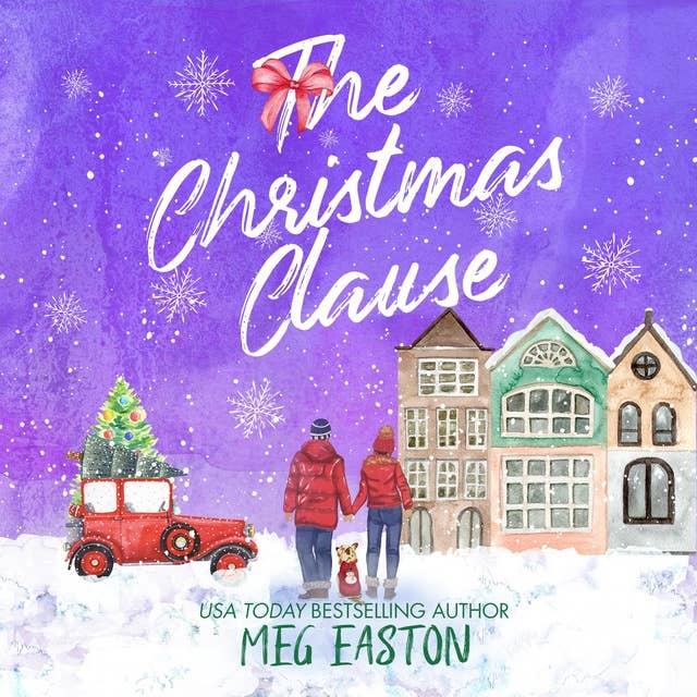 The Christmas Clause: A Sweet Holiday Hockey Romance