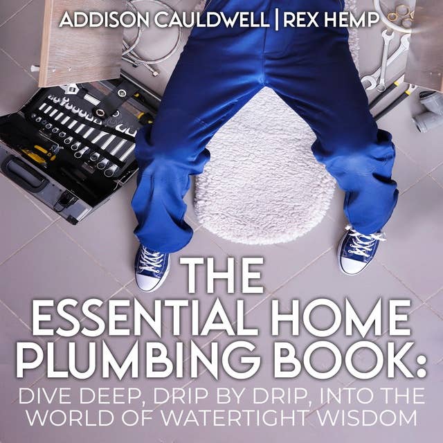 The Essential Home Plumbing Book: Dive Deep, Drip by Drip, Into the World of Watertight Wisdom