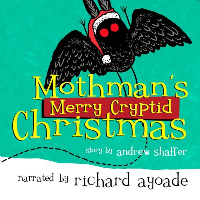Mothman's Merry Cryptid Christmas