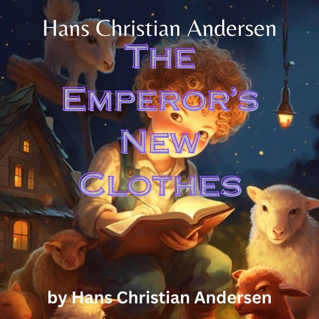 Hans Christian Andersen: The Emperor's New Clothes: 5 beloved stories including: The Emperor's New Clothes; The Ugly Duckling; Thumbellina and The Brave Tin Soldier