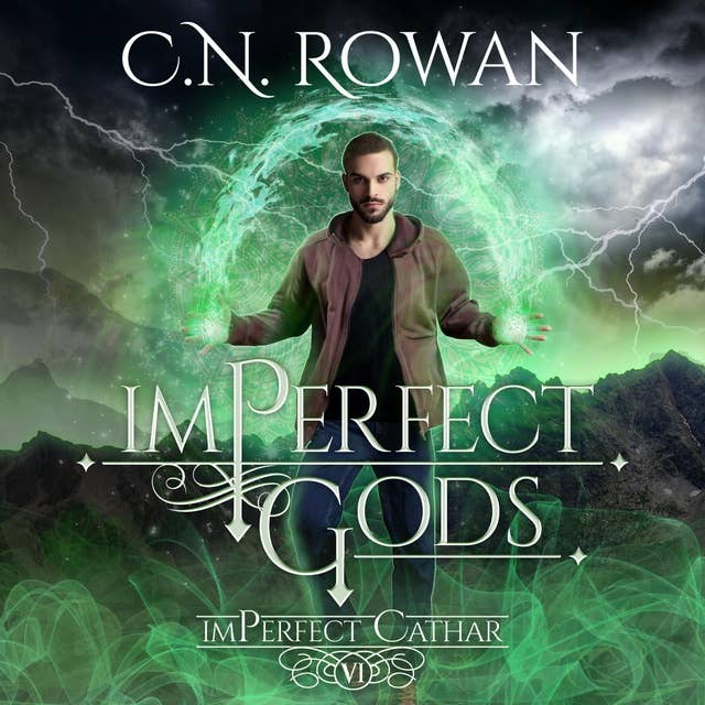 imPerfect Gods: A Darkly Funny Supernatural Suspense Mystery