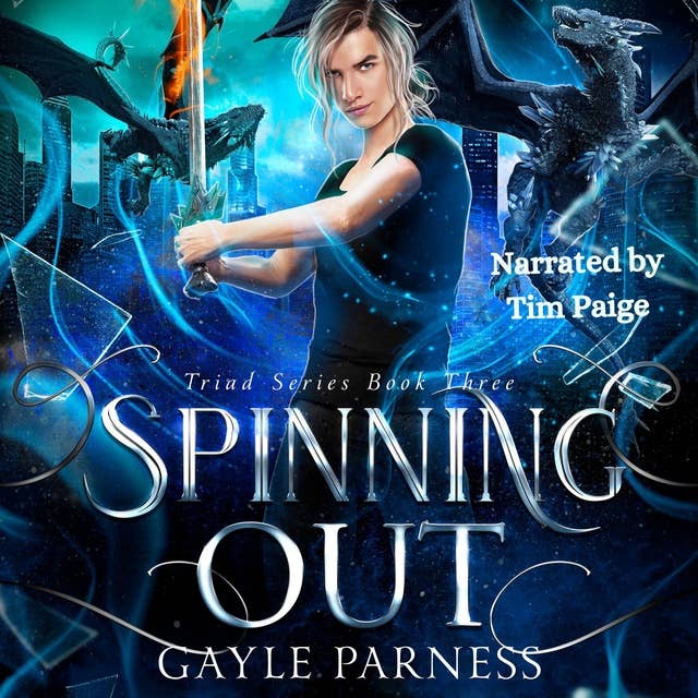 Spinning Out: Triad Series Book 3