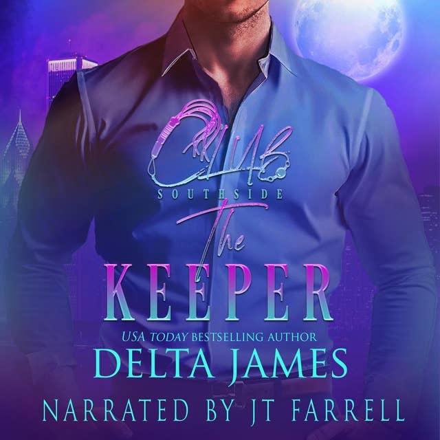 The Keeper: A Steamy Romantic Suspense