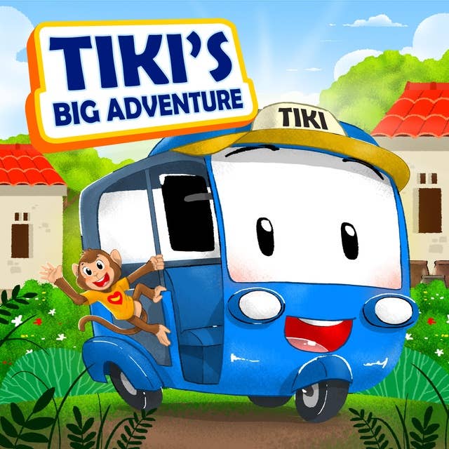 Tiki's Big Adventure