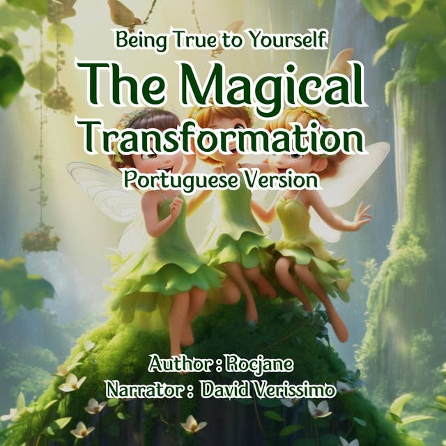 The Magical Transformation: Portuguese Version