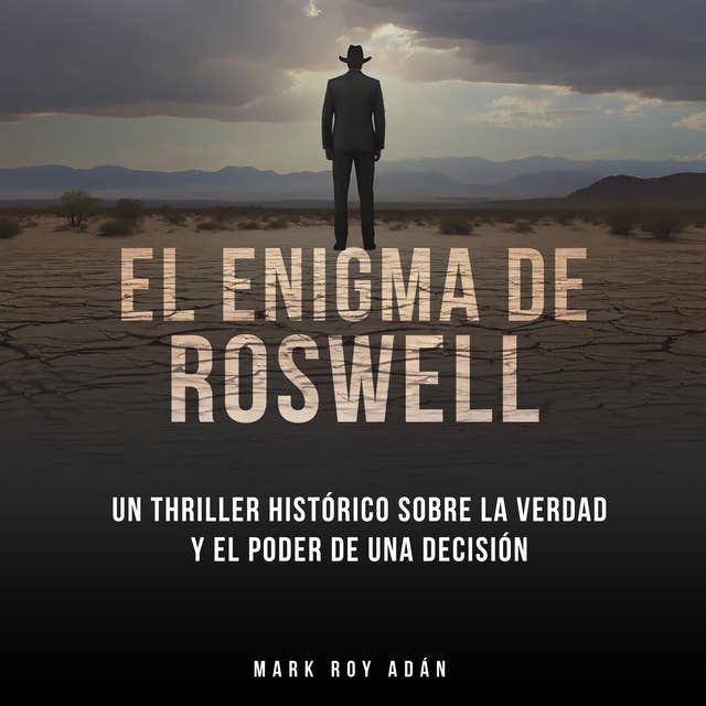 El enigma de Roswell. Un thriller histórico sobre la verdad y el poder de una decisión