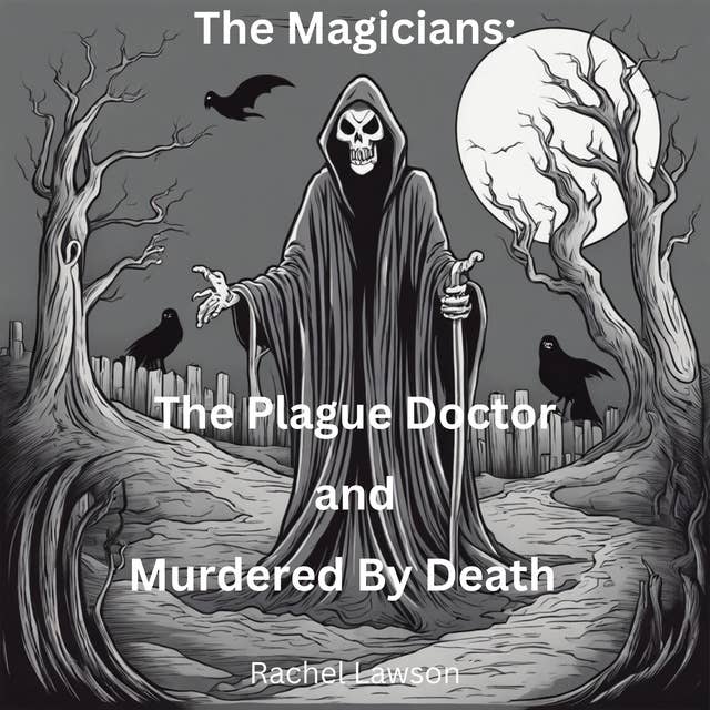 The Plague Doctor And Murdered By Death