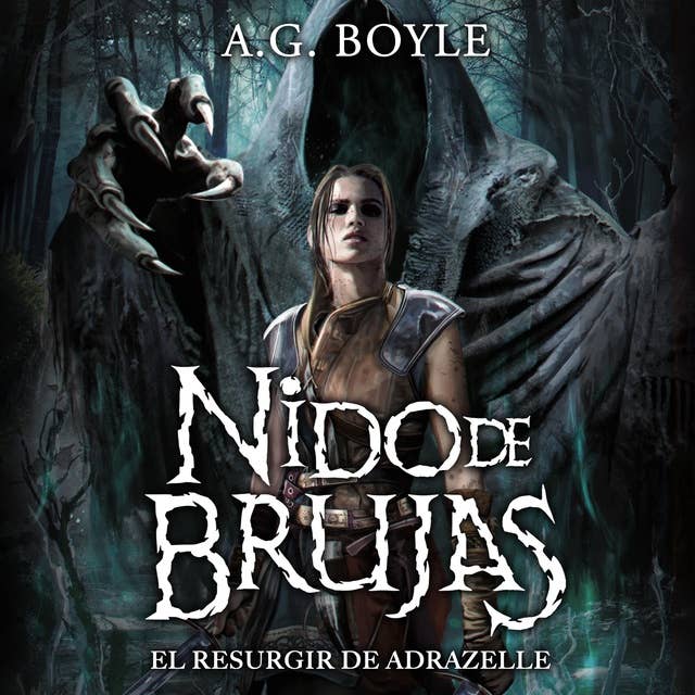 Nido de Brujas: El resurgir de Adrazelle