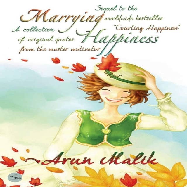 Marrying Happiness