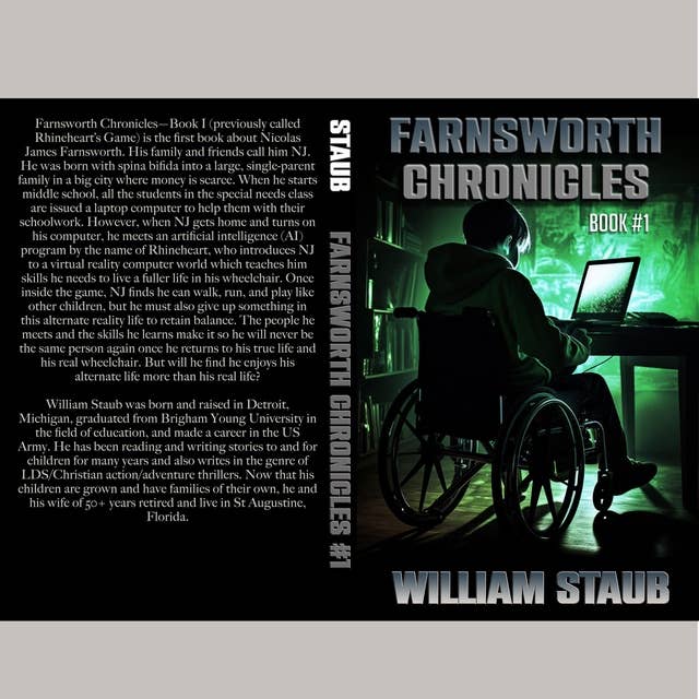 The Farnsworth Chronicles: Book 1