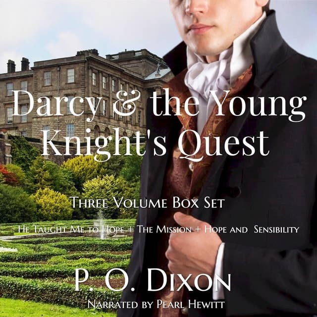 Darcy and the Young Knight's Quest