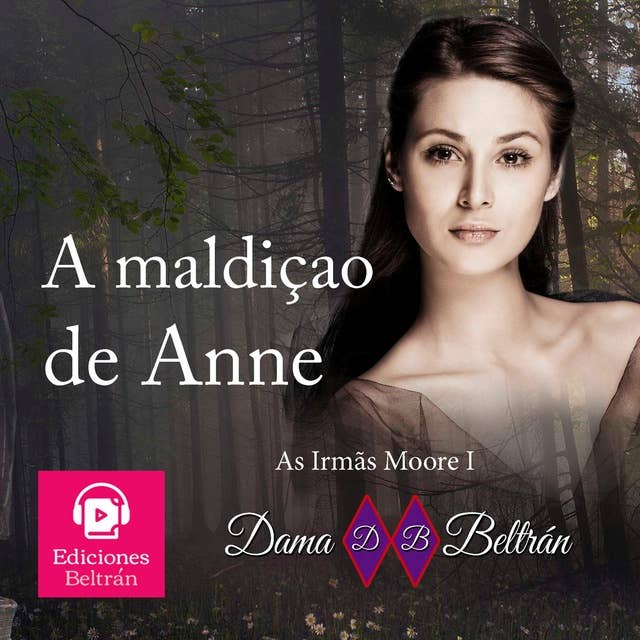 A maldição de Anne (Audiolivro versão brasileira): Amor puro, amor saudável, amor livre... 