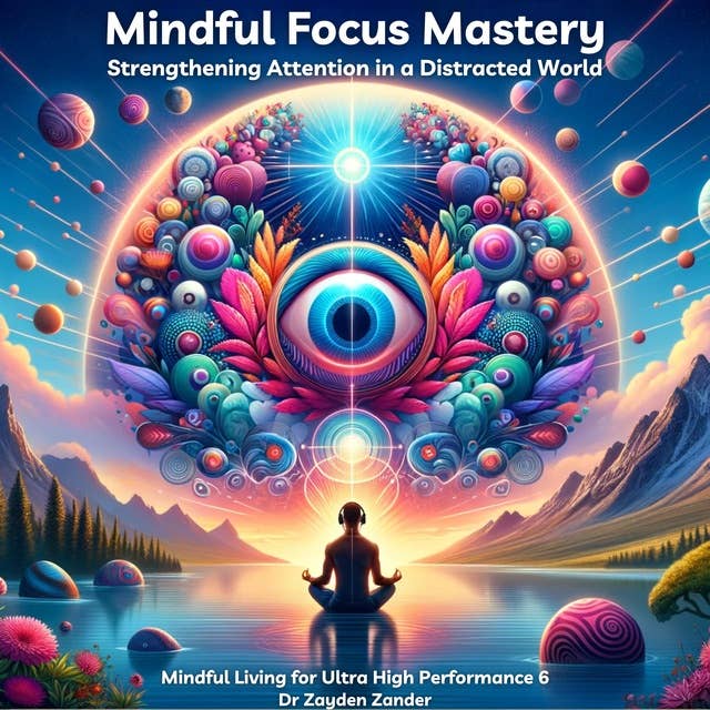Mindful Focus Mastery: Strengthening Attention in a Distracted World