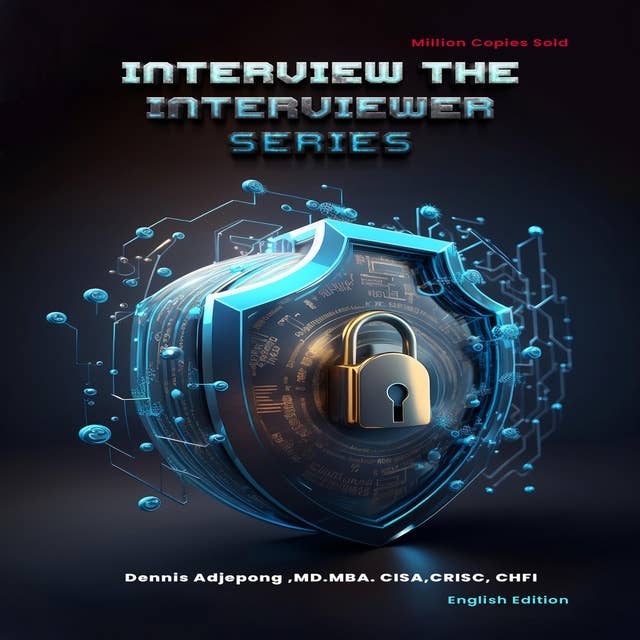 Interview the Interviewer : Series Vol 1