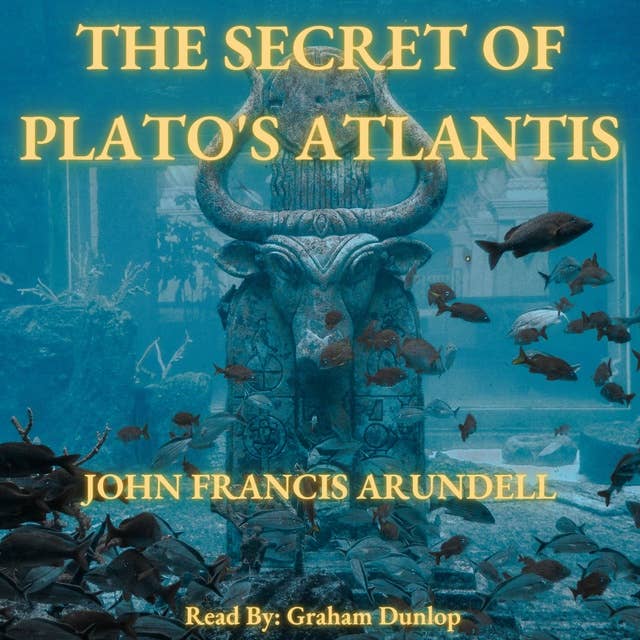 The Secret to Plato's Atlantis