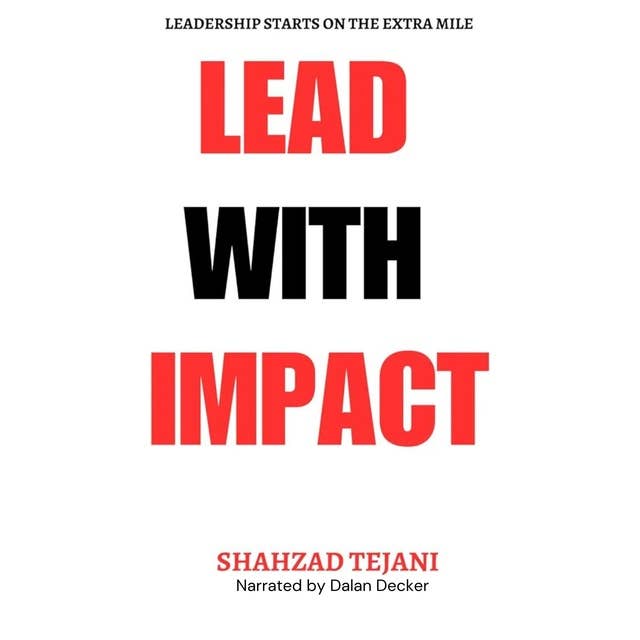 Lead With Impact