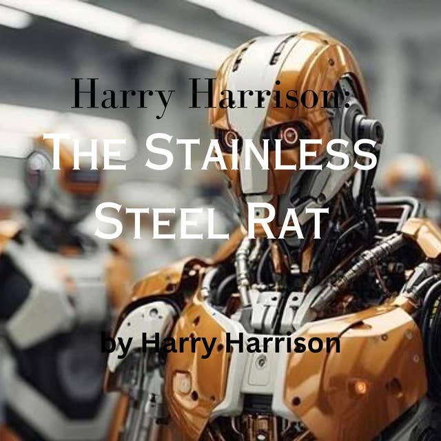 Harry Harrison: The Stainless Steel Rat: The start of the Stainless Steel Rat's escapades