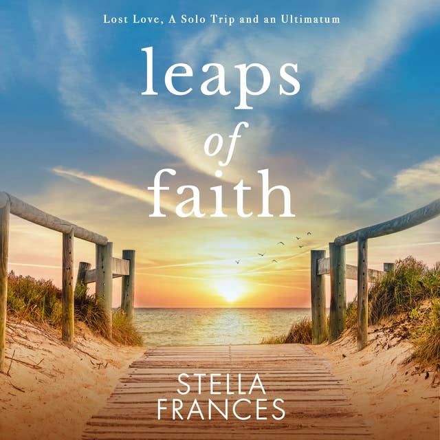 Leaps of Faith: A Beachside Romance