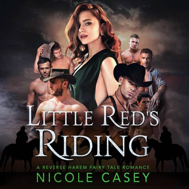Little Red's Riding: A Reverse Harem Fairy Tale Romance