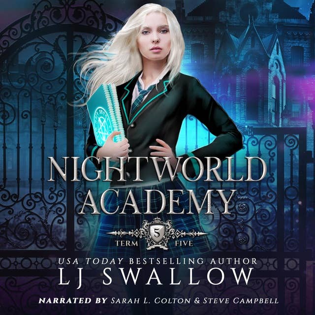 Nightworld Academy: Term Five