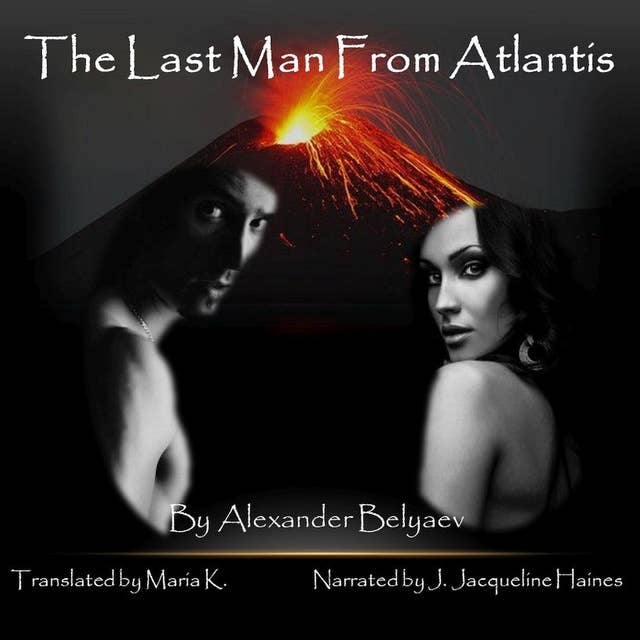 The Last Man From Atlantis