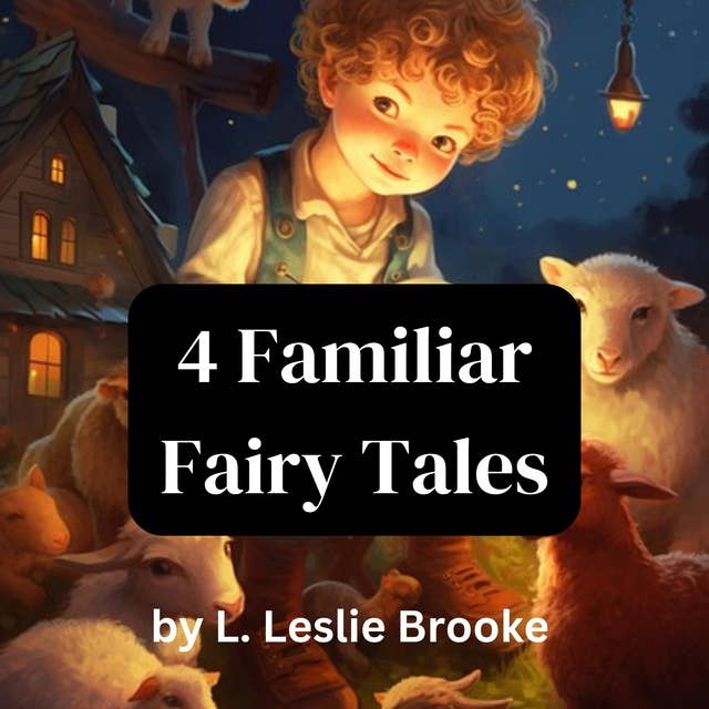 Four Familiar Fairy Tales