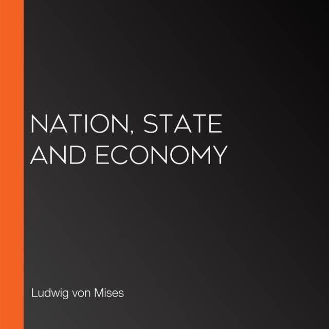 Nation, State and Economy