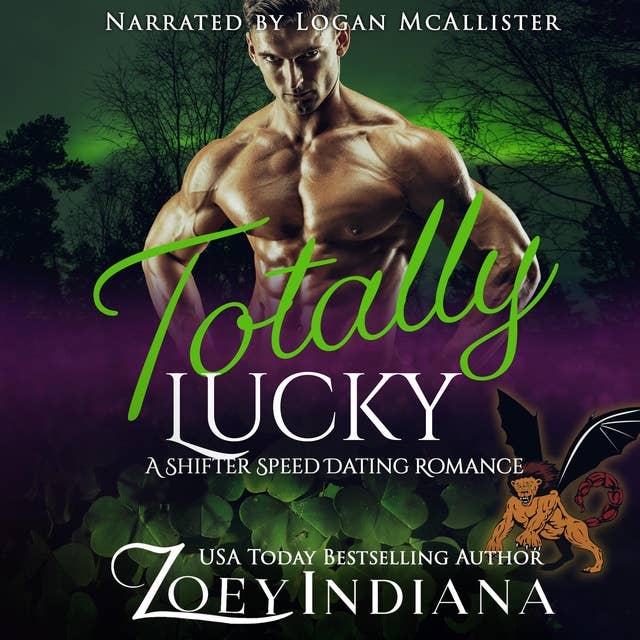 Totally Lucky: A Shifter Speed Dating Romance