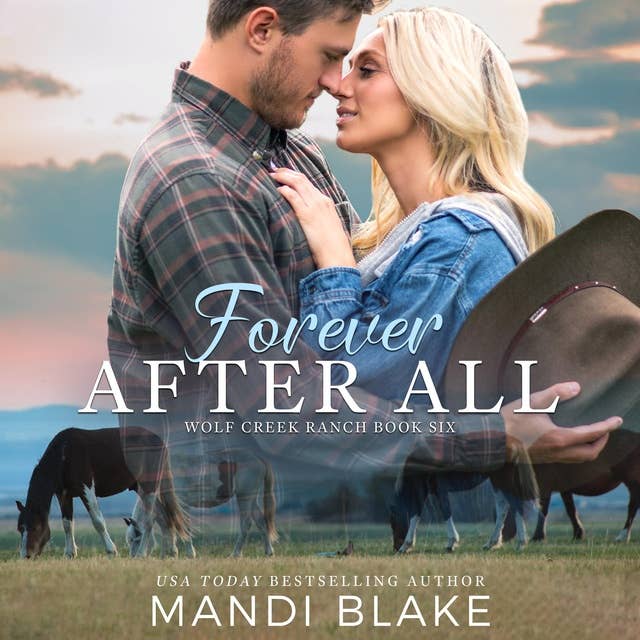 Forever After All: A Christian Cowboy Romance