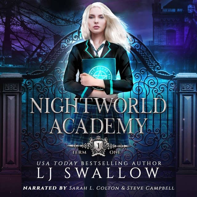 Nightworld Academy: Term One