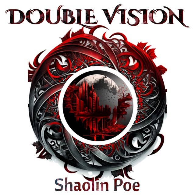 Double Vision: An Urban Fantasy Adventure with Magic, Humor, and a Hint of Romance