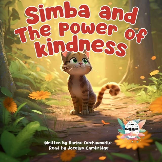 Simba and the power of kindness: A memorable reading experience for your little ones aged 2 to 5 with a touching and inspiring bedtime story.