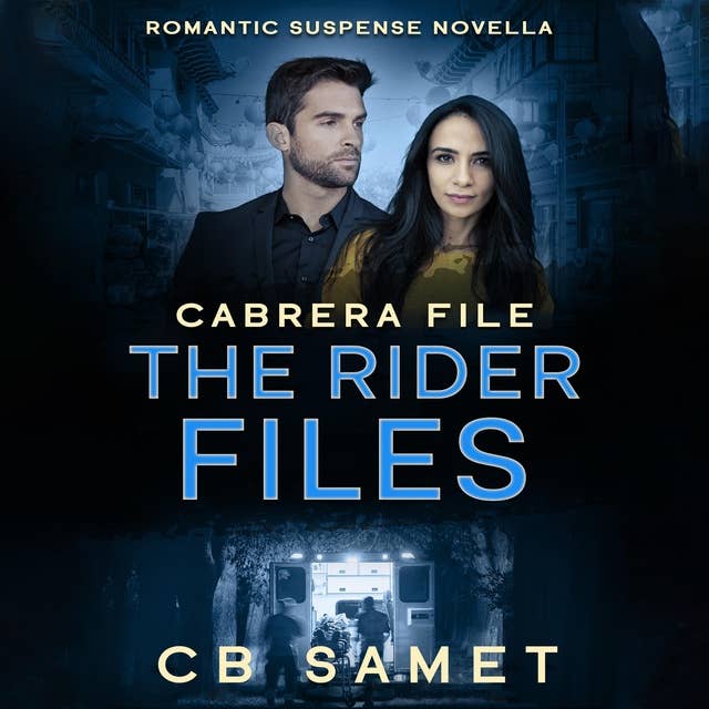 Cabrera File: a romantic suspense thriller