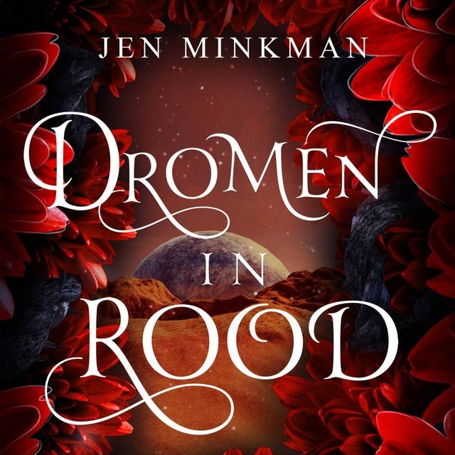 Cover for Dromen in rood