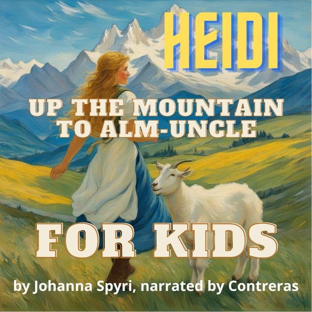 For kids: Up the Mountain to Alm‑Uncle: Heidi