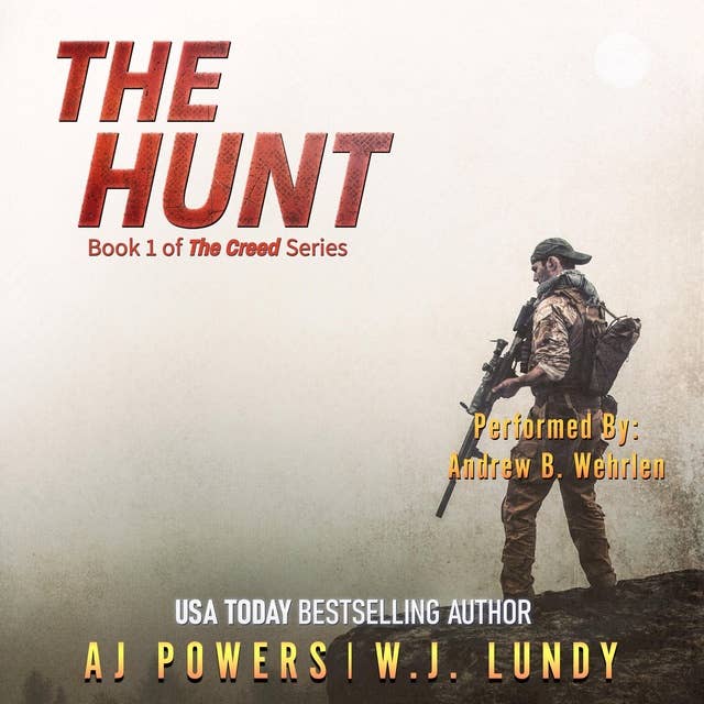 The Hunt: The Creed Book 1