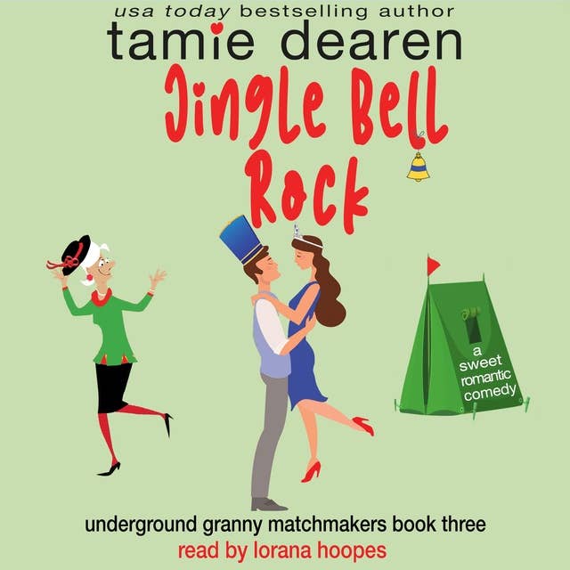 Jingle Bell Rock: A Sweet Romantic Comedy