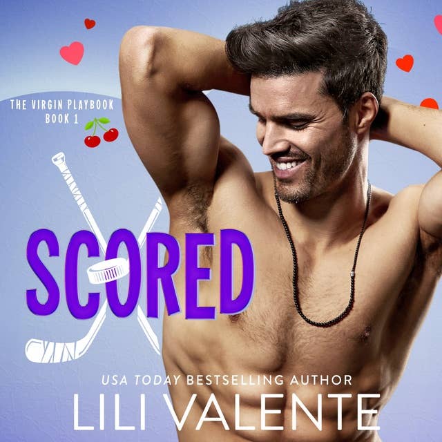 Scored: An Older Brother's Best Friend Hockey Romance