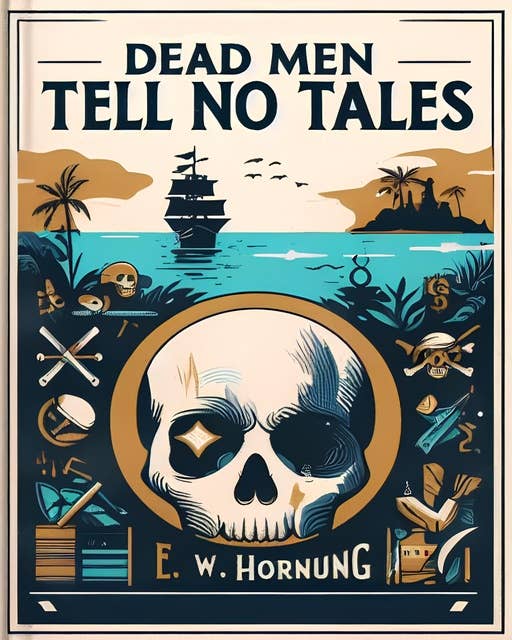 Dead Men Tell No Tales - by E.W. Hornung