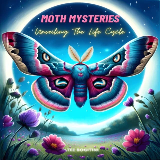 Moth Mysteries: Unveiling The Life Cycle