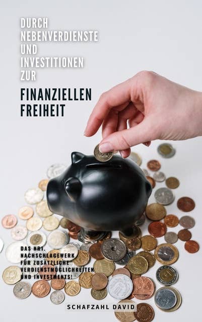 Durch Nebenverdienste und Investitionen zur finanziellen Freiheit: Das Nachschlagewerk für zusätzliche Verdienstmöglichkeiten und Investments!
