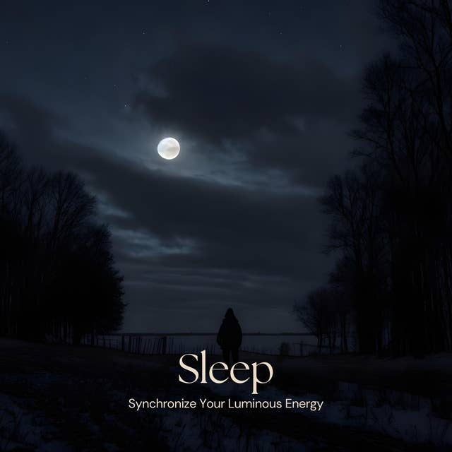 Sleep: Synchronize Your Luminous Energy