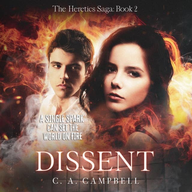 DISSENT: A Young Adult Dystopian Romance
